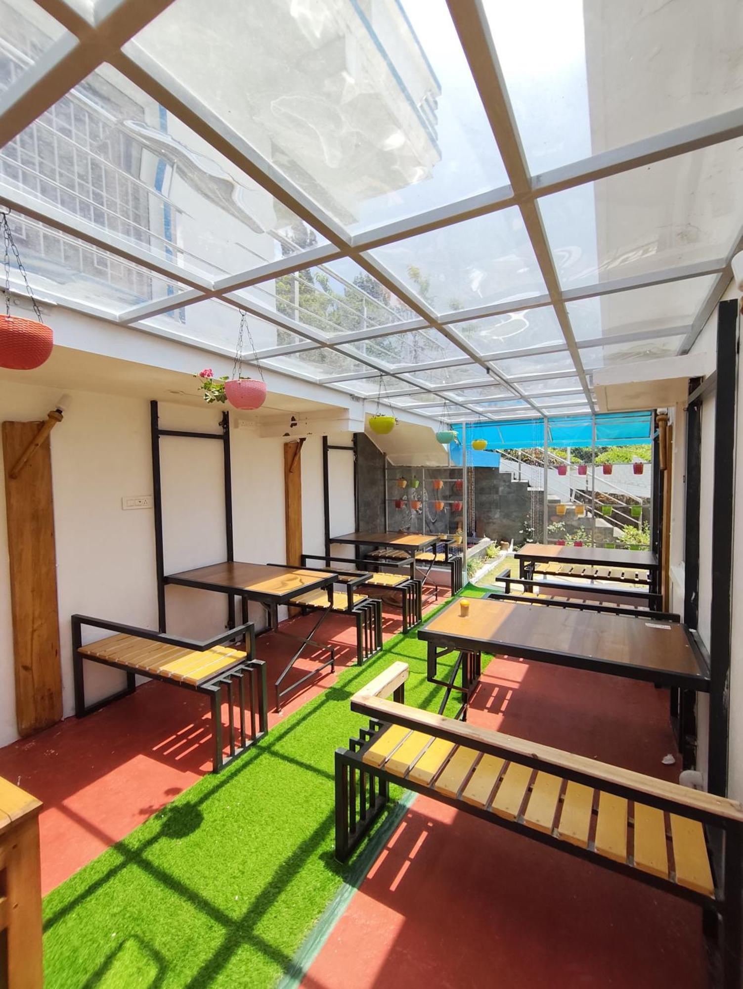 Diamond Hill View Hotel Ketti Luaran gambar